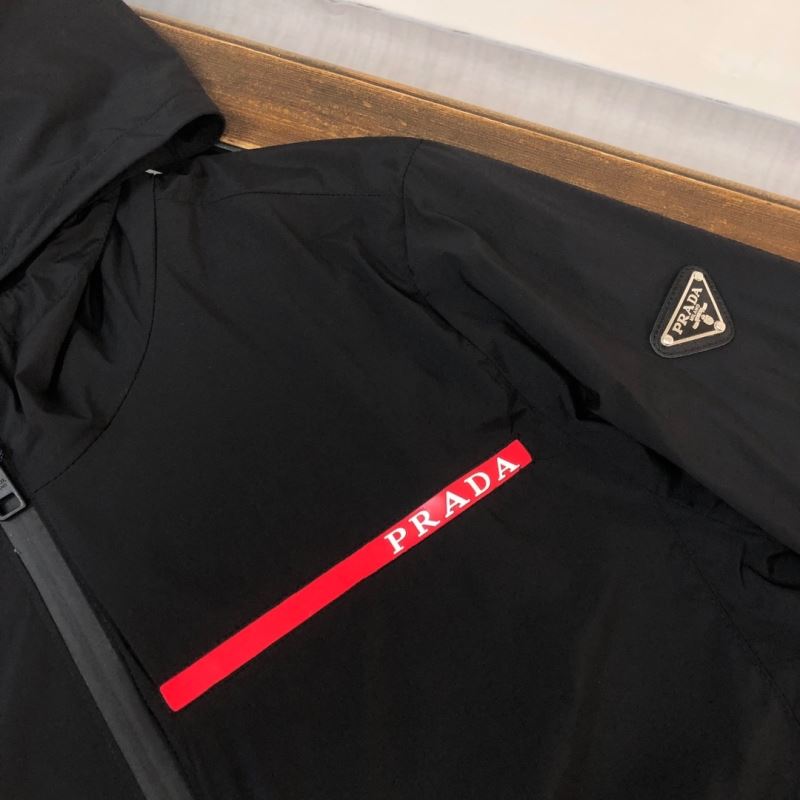 Prada Outwear